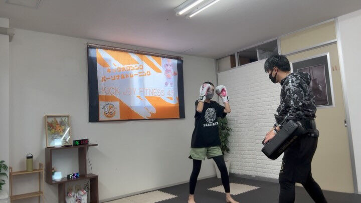 親子レッスンで通っていただいているお客様