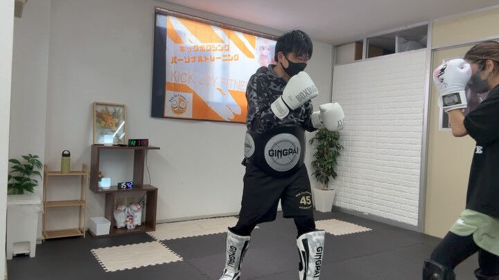 親子レッスンで通っていただいているお客様