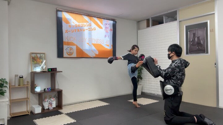 親子レッスンで通っていただいているお子様