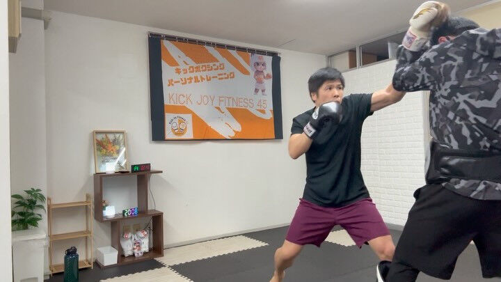 来月プロ3戦目の古賀さん