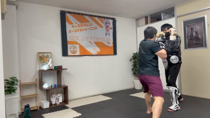 来月プロ3戦目の古賀さん
