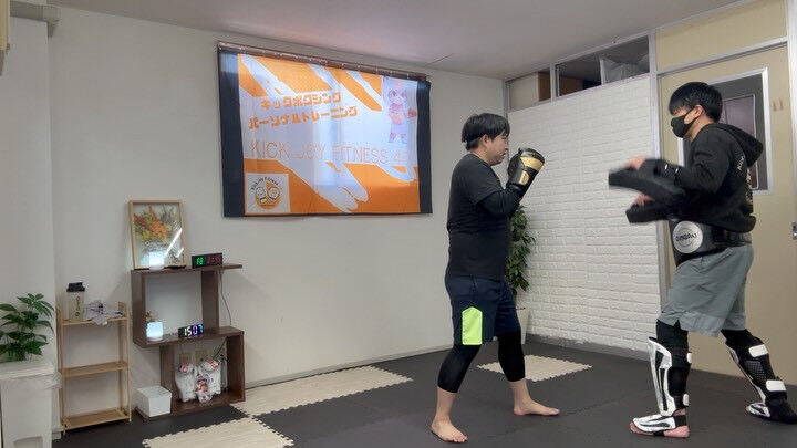 週2回ペースで通っていただいているお客様