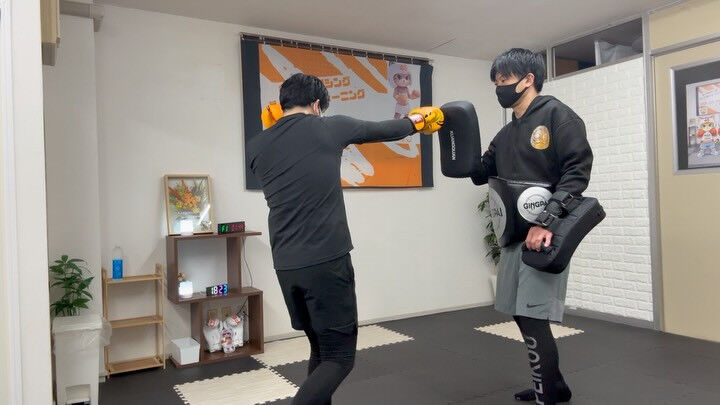 区から通っていただいているお客様