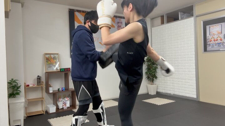 週一ペースで通っていただいているお客様