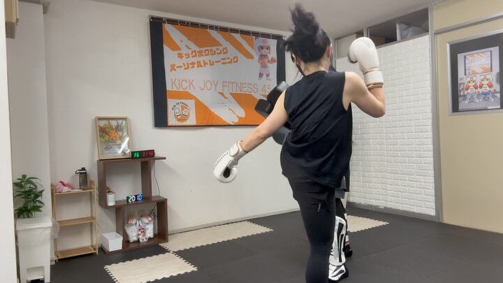 週一ペースで通っていただいているお客様