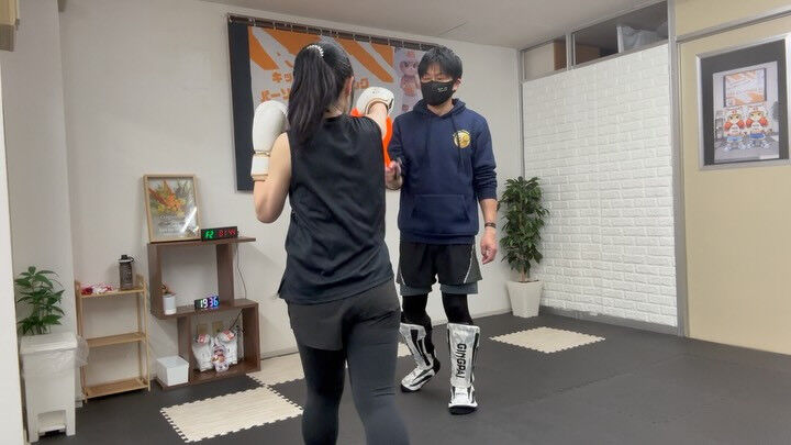 週一ペースで通っていただいているお客様