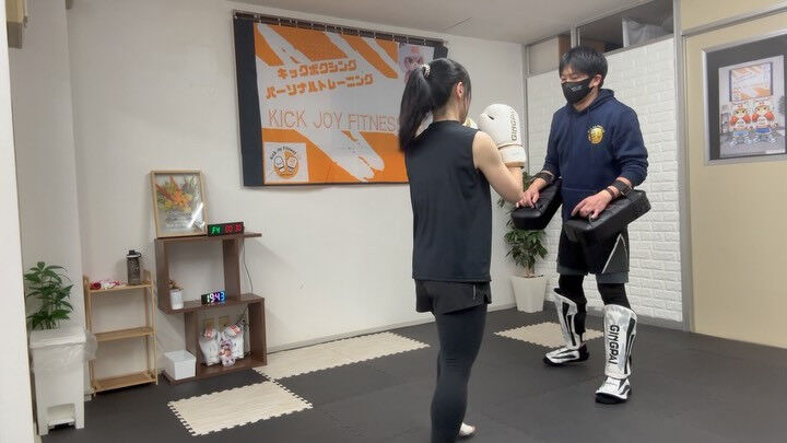 週一ペースで通っていただいているお客様