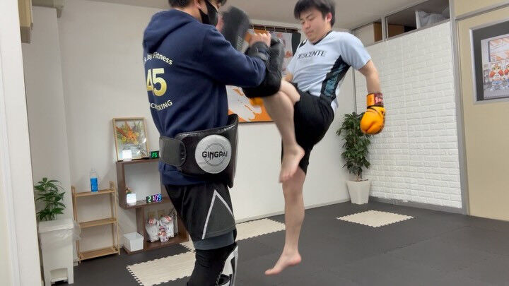 年内中に11キロ減量を目標としているお客様