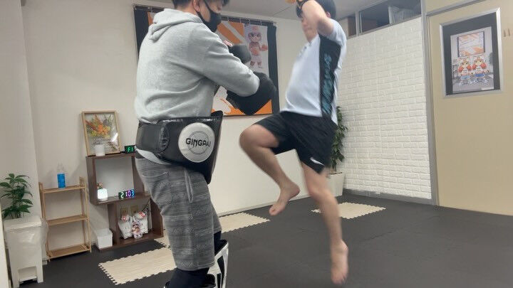 年内までに11キロ減量を目標にしているお客様