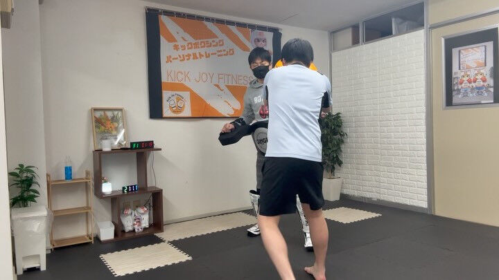 年内までに11キロ減量を目標にしているお客様